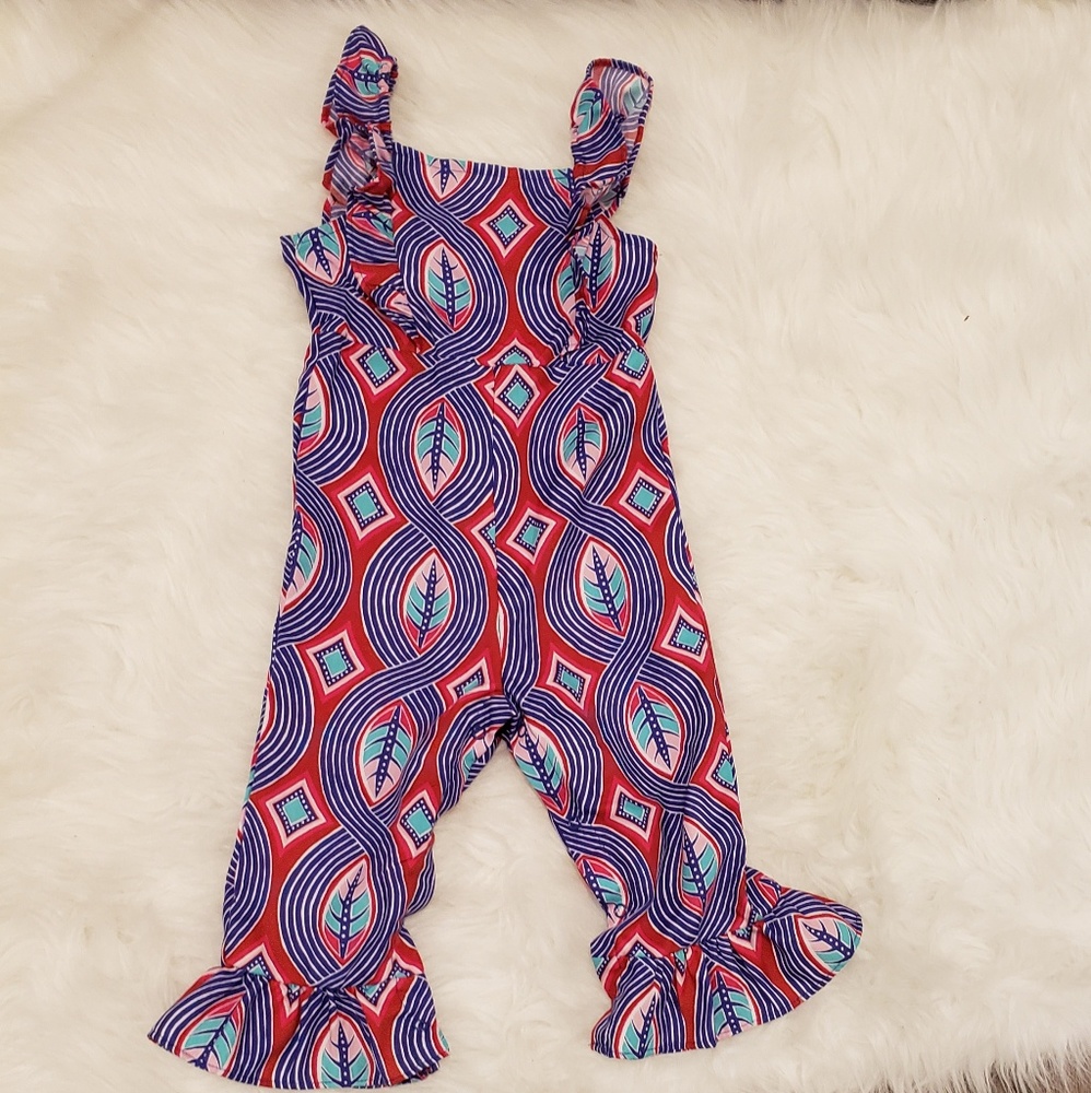 Infant Romper